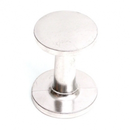 Tamper  Brushed Aluminum 50mm - 58mm